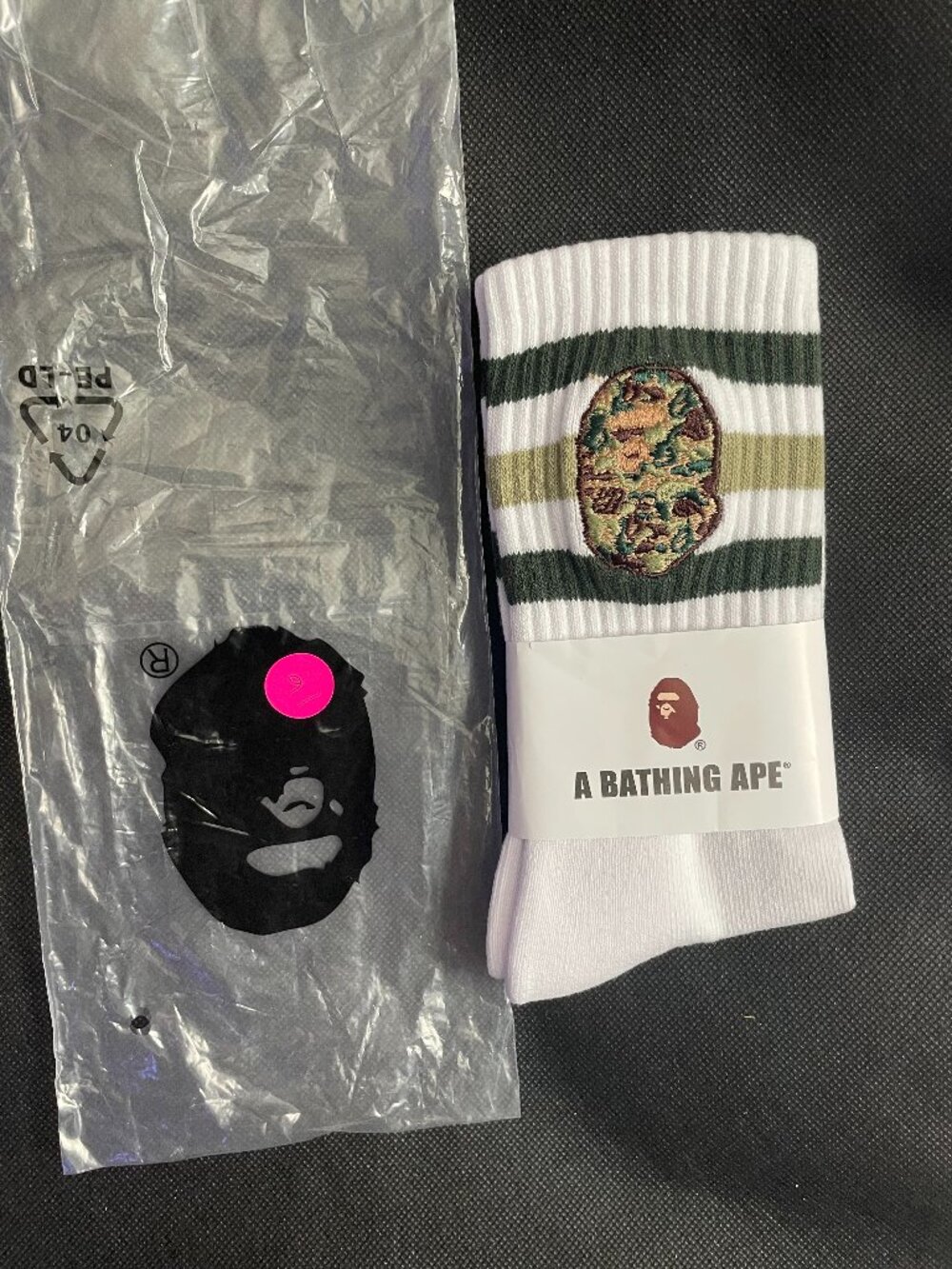 BAPE SOCKS